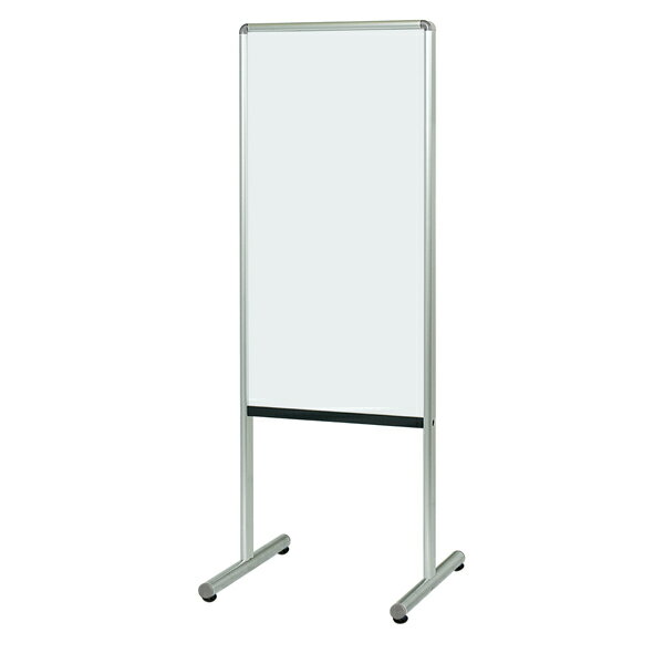 馬印　UD案内板　両面スチールホワイトボード　Y8VV450