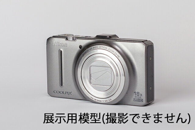 【展示用模型】[状態B 中古]【Nikon COOLPIX S9300 モックアップ】【送料無料！】