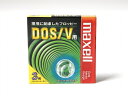 ・商品紹介： ●[状態D 未使用経年品]maxell DOS/V用 3.5型フロッピーディスク3枚組 ●タイプ：2HD ●フォーマット：有(Windows/MS-DOS 1.44MB対応) ●型番：MFHD18.C3P ●パッケージは、経年のため変色しております。 ●経年品のため、正常に使用できるかどうかは保証できかねます。ご了承のうえ、ご購入をお願いいたします。 ●状態については、あくまで弊社による主観となります。お客様の主観と相違する場合もあるかもしれませんが、ご了承ください。 ●画像に写っている状態がすべてです。また、付属品等も画像に写っているものがすべてとなります。 ●その他記載のない箇所、写真に写っていない部分での欠品・破損・傷・汚れ等がある場合がございます。 ●お客様のご使用のパソコンやスマホの環境により、商品の色味等が異なる場合もございます。 ●商品の使用方法等につきましてのご質問はご容赦願います。 商品の状態について 状態 目安 基準 AA 新品同様 使用感がなく、新品同様のもの A 美品 使用感が少なく、キズ、スレがないもの AB 良品 使用感があり、多少のキズ、スレがあるもの B 並品 目立つキズ、スレがあるが、通常使用の可能なもの C 難有品 機能的に一部問題があるもの D 経年品 未使用品であるものの店頭展示などのため経年しているもの X ジャンク品 使用できないもの、部品取り