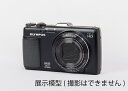 【展示用模型】[状態AB 中古良品]【OLYMPUS デジタルカメラSH-25MRブラック モックアップ】