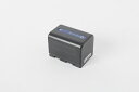 【ジャンク品】【SONYバッテリパック NP-FM70 】動作未確認