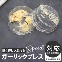 【P10倍衝撃SALE】ガーリックツイスト ガーリックプレス みじん切り器 にんにく おろし器 にんにくつぶし ナッツ しょうが スパイス ハーブ ごま 離乳食...