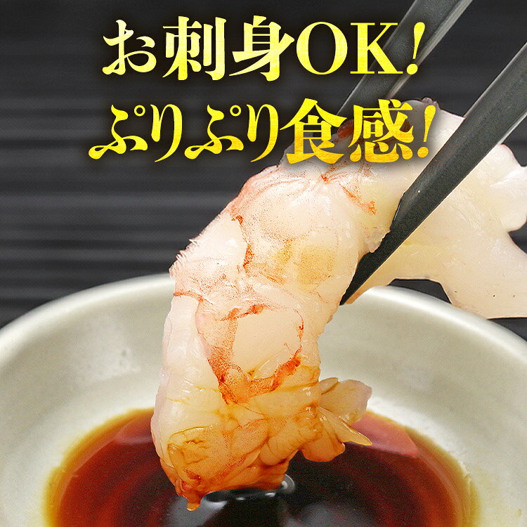 アルゼンチン アカエビ むき身 総重量1kg 赤海老 不揃い ぐるむき 剥き身 えび 訳...