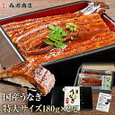 うなぎ 国産 2尾 約180g(計約360g) 送料無料 蒲焼き ギフト プレゼント 2025 ウナギ 鹿児島 無投薬 風呂敷 鰻 冷凍 unagi プレミアム 山田水産 夏ギフト 鰻 ウナギ うなぎ うなぎ 国産
