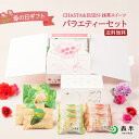 【母の日 限定ギフトBOX入り】CHASTA(チャスタ) ISSEN(一煎) 抹茶スイーツ セット | 母の日 ギフト 抹茶スイーツ 透明急須 おしゃれ 割れない お茶 抹茶 お菓子 菓子 焼き菓子 京都 お土産 フィナンシェ ヴァッフェル 洋菓子 スイーツ お取り寄せ スイーツセット 森半