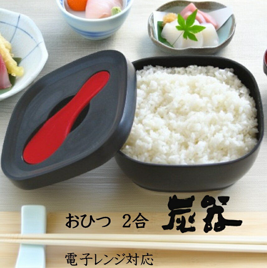 MORII 炭器 おひつ 2合 ほっこり 美味�