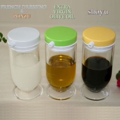 調味料 入れ 醬油 差し 新発売 120ml3個セット MORII 日本製 切れの良い注ぎ口 調味料入れ セット 醤油..