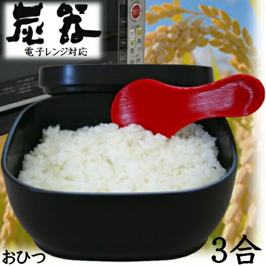 MORII 炭器 節電 おひつ 3合 ほっこり 
