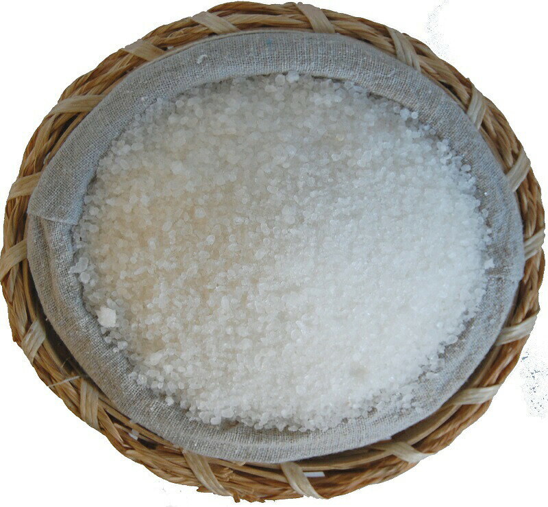Light Salt - 【沖縄・さんごの塩(粗粒）1kg】業務用3kg・10kgは更にお安くご提供出来ますのでお問合せ下さい(^^♪