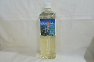 ★天然にがり/まどぅら1000ml★濃度約30Be/ジャワ海に浮かぶマドゥラ島で天日塩が出来た後に残った母液(濃縮された海水)が「天然にがりまどぅら」です。約80種類の濃縮された海洋ミネラルが含まれています！　05P01Oct16