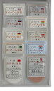【カラフル岩塩セット】世界のカラフルソルト10種をギフトセットにしました!