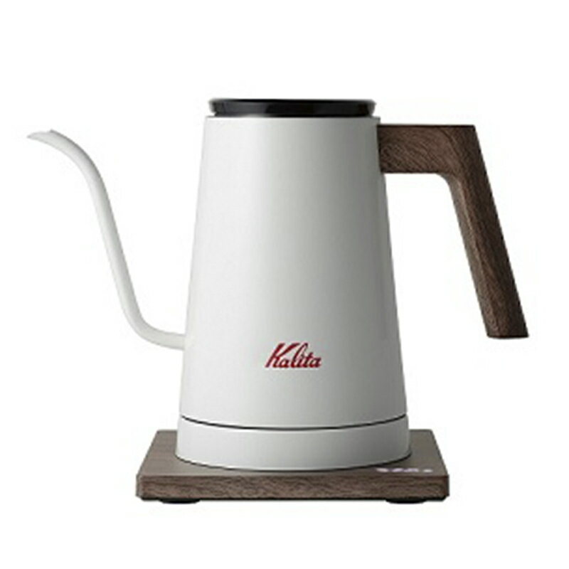 Kalita カリタ ドリップポット ホワイト KEDP-600のサムネイル