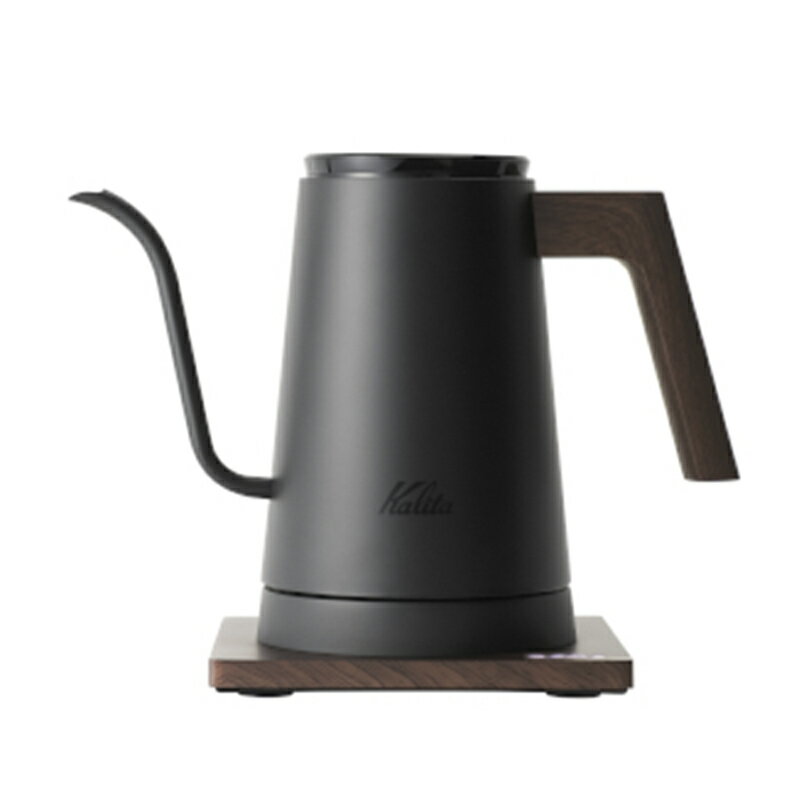 Kalita カリタ ドリップポット ブラック KEDP-600のサムネイル