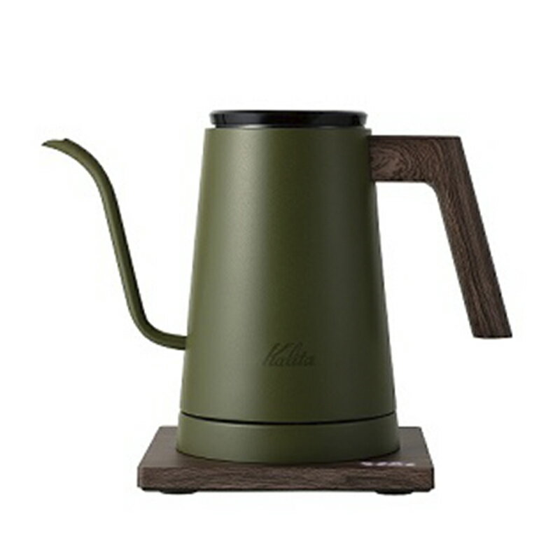 Kalita カリタ ドリップポット カーキ KEDP-600のサムネイル