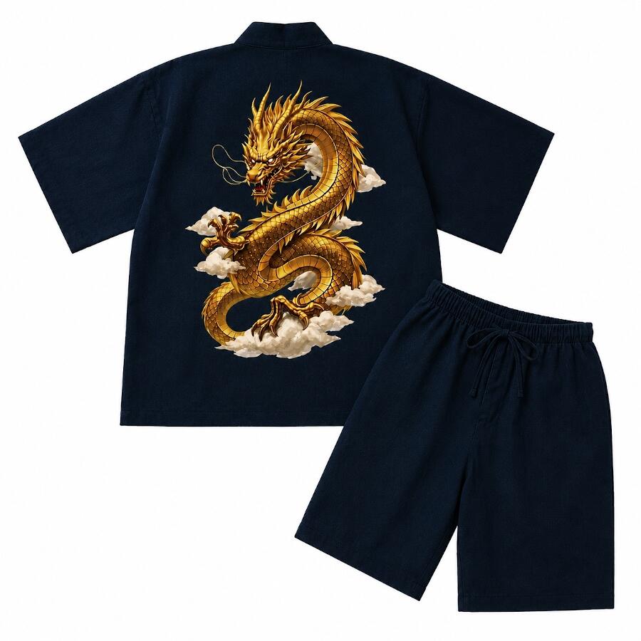 商品詳細 素材 素材：綿100％ サイズ M L XL 特徴 カラー：紺 　　 注意 画面上と実物では多少色具合が異なって見える場合もございます。ご了承ください。 お取り扱いについて ・この製品は摩擦により、移染しやすいので注意してください。 ・出来るだけ、白い物、薄い色物との着合わせは避けるようお願いします。 ・洗濯の際、色が落ちますので他のものと分けて洗濯するようお願いします。洗濯後は形をととのえてすぐに干して下さい。移染しますので他の製品と分けて保管してください。 ・漂白剤のご使用はお避け下さい。 ・タンブラー乾燥はお避け下さい。　