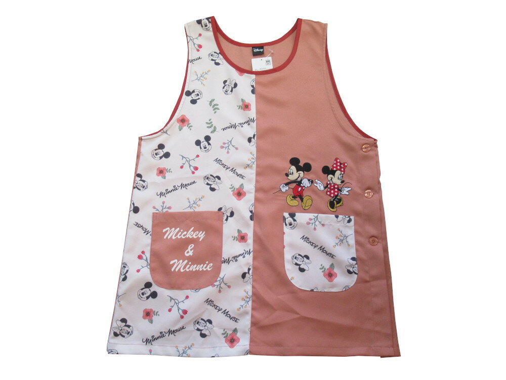 楽天市場】ミッキー ミニー エプロンの通販
