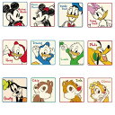 Walt Disney (ウォルト ディズニー)110柄 プチタオル 1〜12番 【楽ギフ_包装選択】【楽ギフ_メッセ入力】