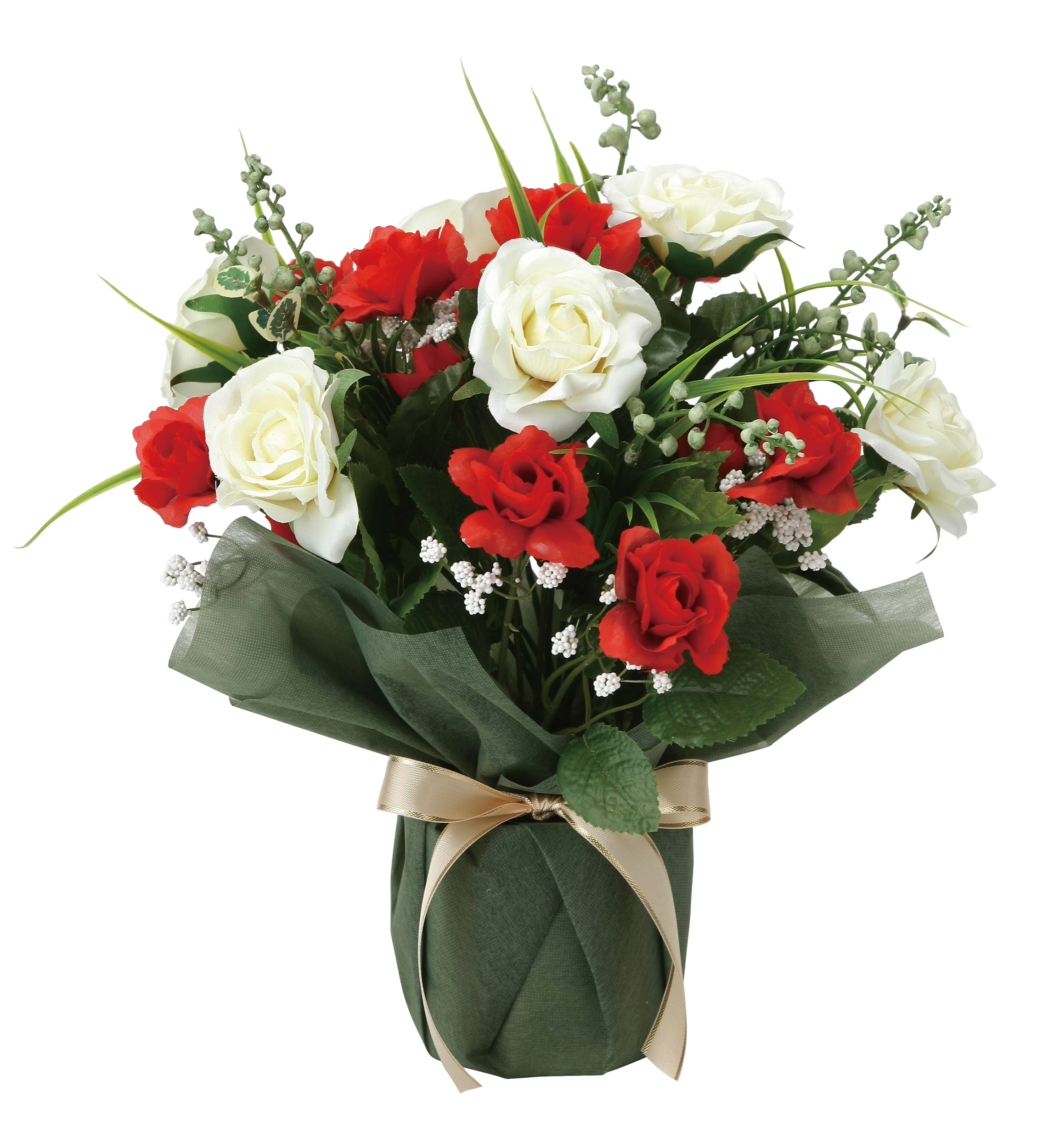 ツインレッド 光触媒 造花 フェイクグリーン 人工観葉植物 アートフラワー フラワーアレンジメント 母の日 ギフト 贈り物 プレゼント 花 お手入れ不要 インテリア 敬老の日 インテリア 開店祝い お祝い 空気清浄 雑貨