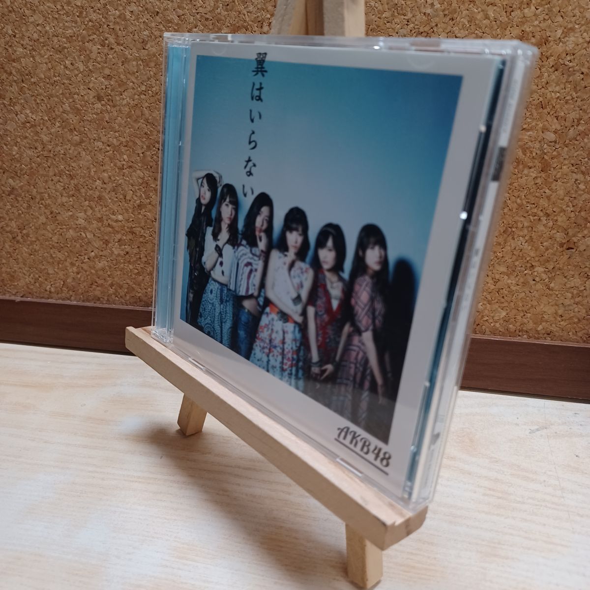 乐天商城 - 【中古】 44th シングル「翼はいらない」Type C 【初回限定盤】 AKB48 210014