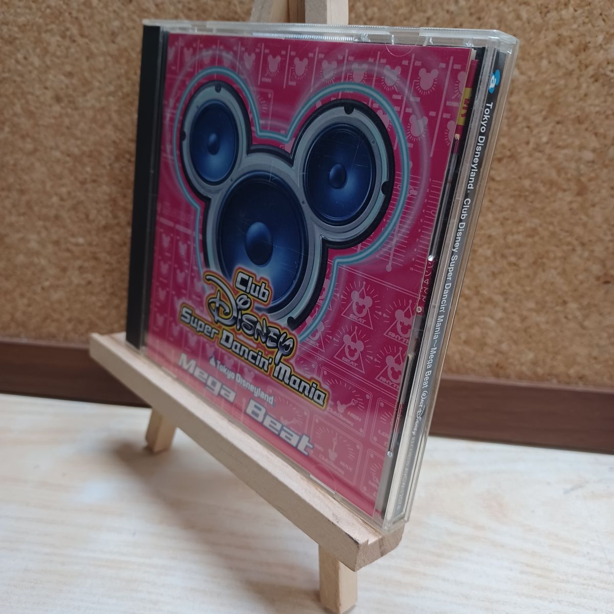 樂天商城 - 【中古】 東京ディズニーランド　Club　Disney　Super　Dancin’?Mega　Beat ディズニー 210116