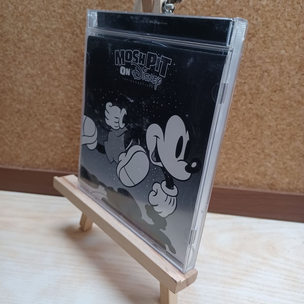 乐天商城 - 【中古】 モッシュ・ピット・オン・ディズニー(CCCD) - オムニバス オムニバス 210203
