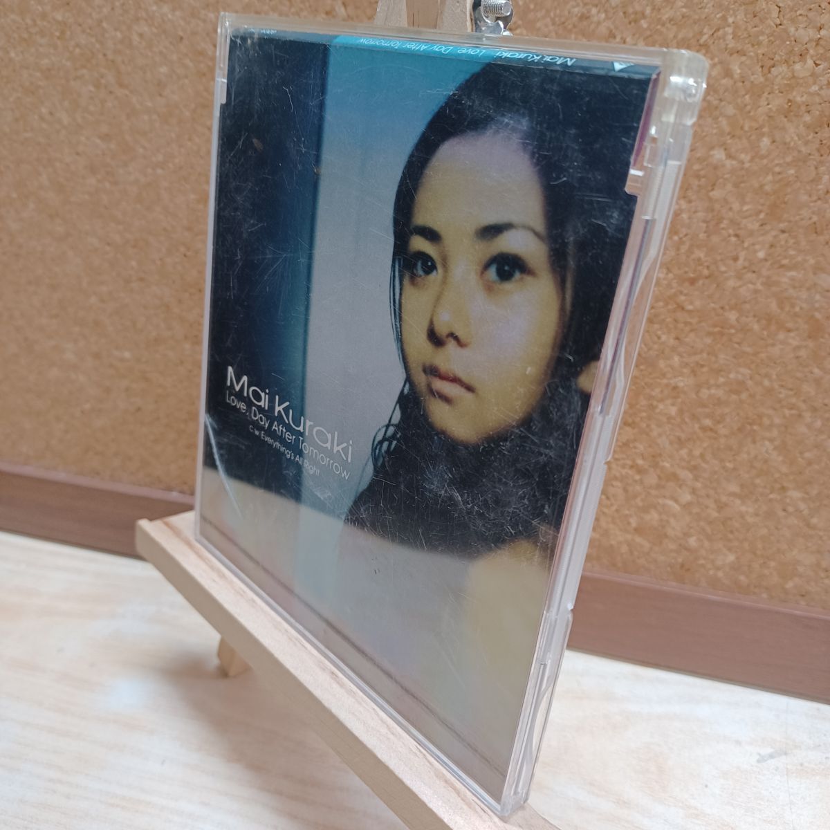 【中古】 Love,Day After Tomorrow 倉木麻衣 210274
