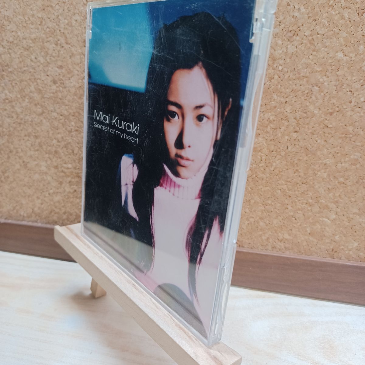 乐天商城 - 【中古】 Secret of my heart - 倉木麻衣 倉木麻衣 210290