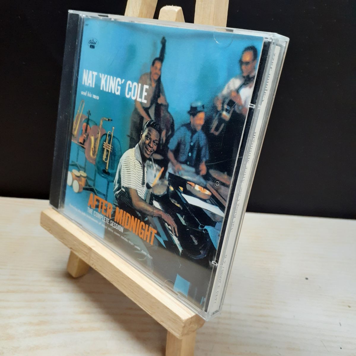 【中古】 THE COMPLETE AFTER MIDNIG BLUEN 010046