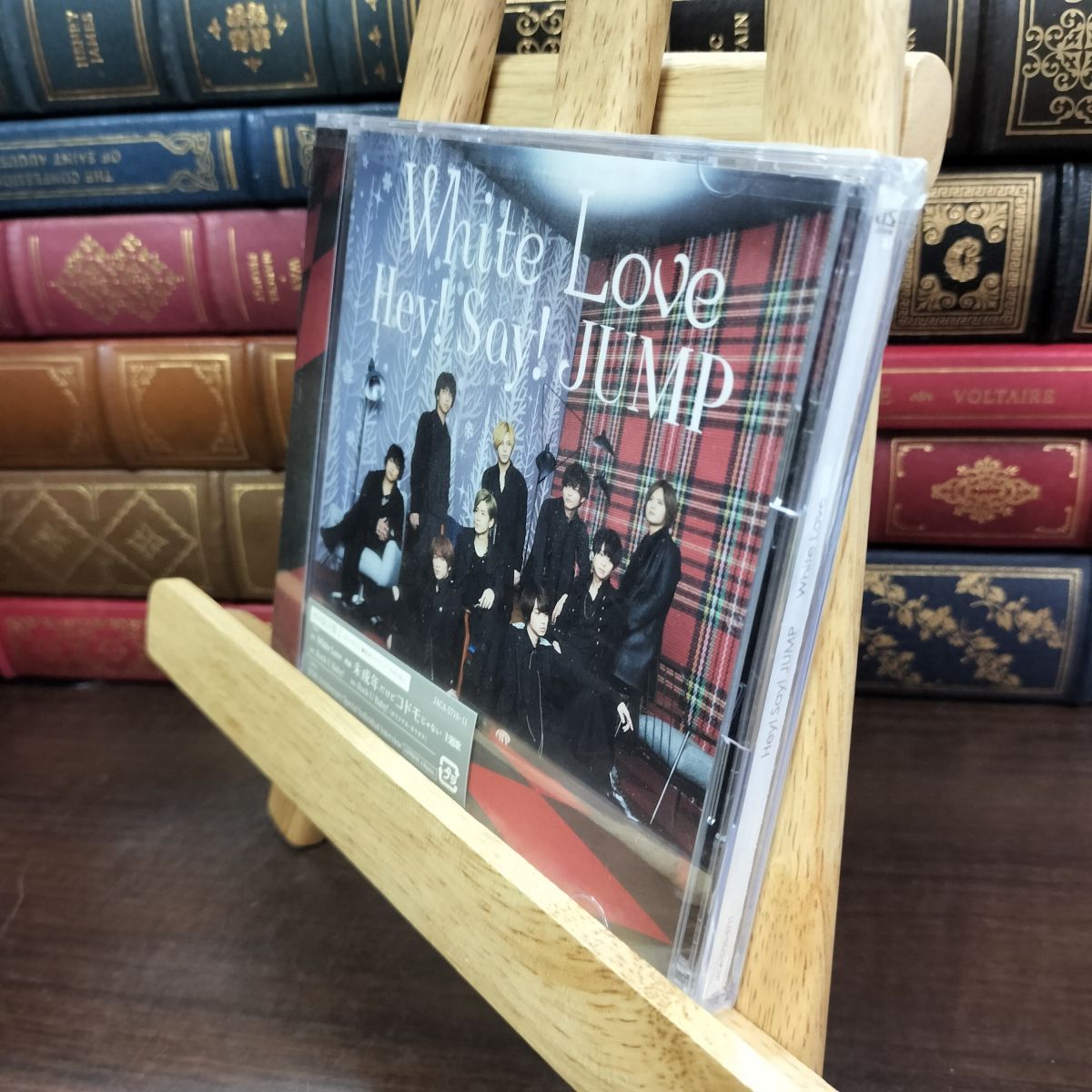 楽天市場】hey!say!jump ホワイトラブ 初回の通販