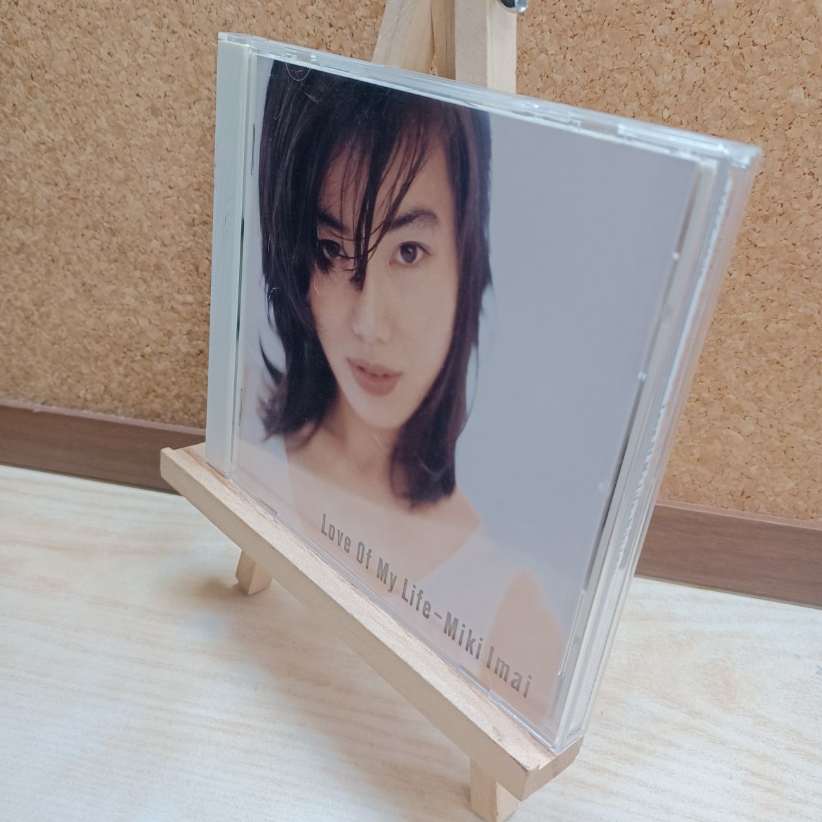 【中古】 Love of My Life - 今井美樹 今井美樹 200007