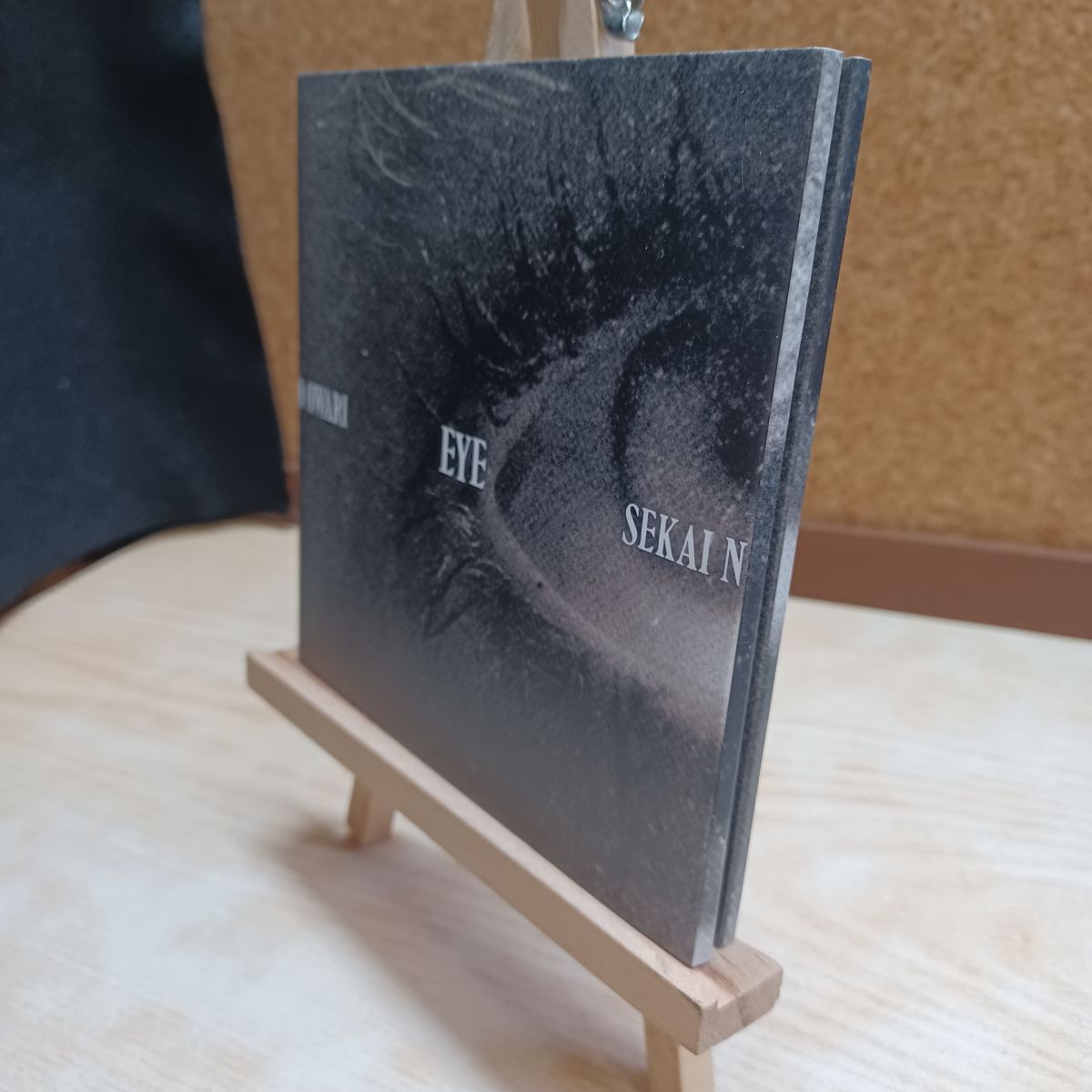 樂天商城 - 【中古】 Eye (初回限定盤) (DVD付) SEKAI NO OWARI 200200