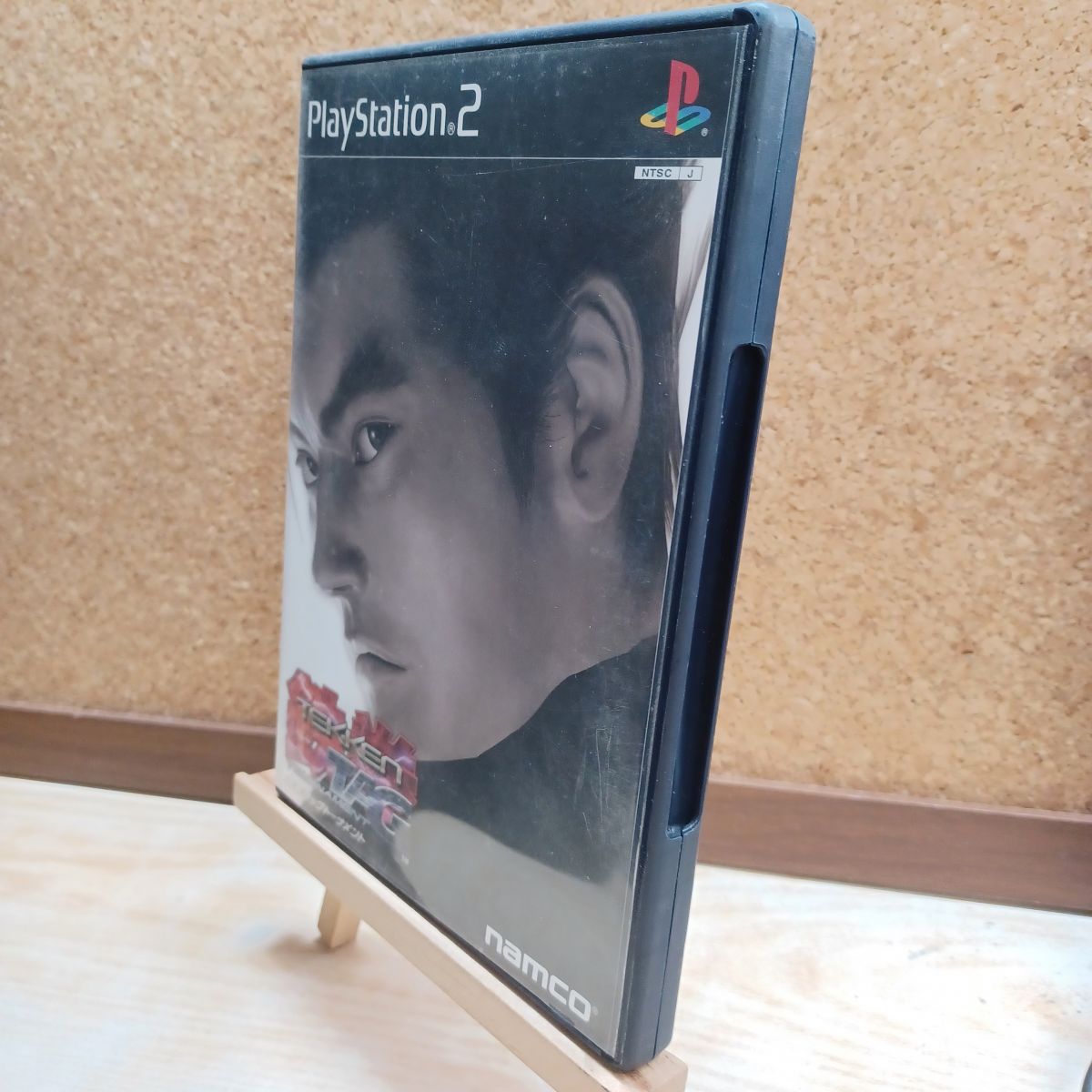 Ps2 Soft, Other Software - 【中古】 鉄拳タッグトーナメント(TEKKEN TAG TOURNAMENT) ナムコ 200057