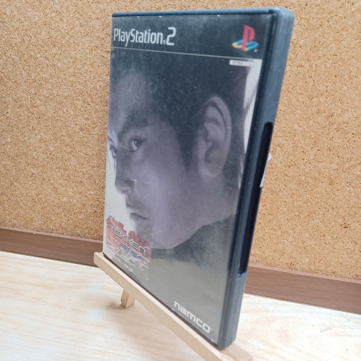 【中古】 鉄拳タッグトーナメント(TEKKEN TAG TOURNAMENT) ナムコ 200076