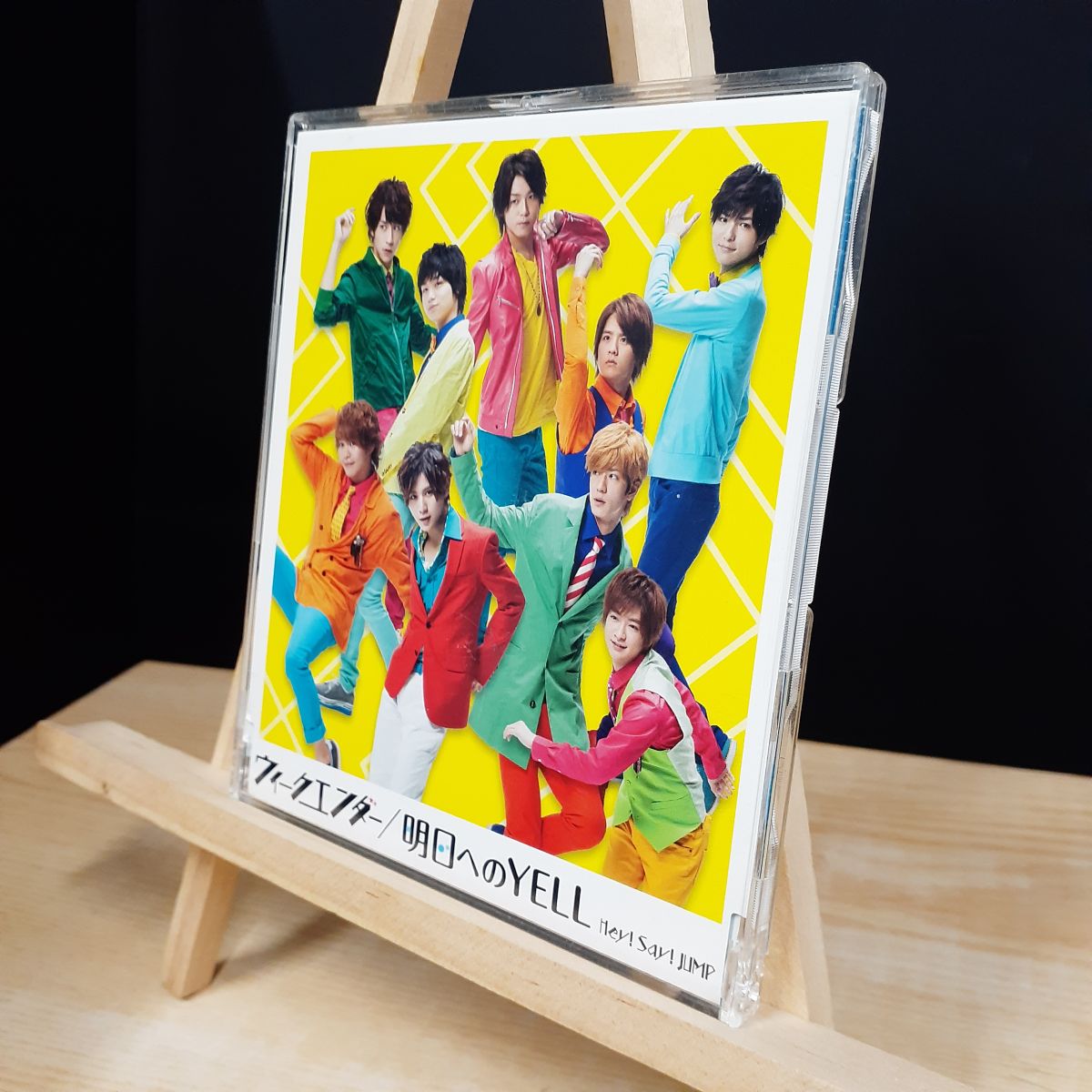 楽天市場】ウィークエンダー ／ 明日へのyell 通常盤 初回プレスの通販