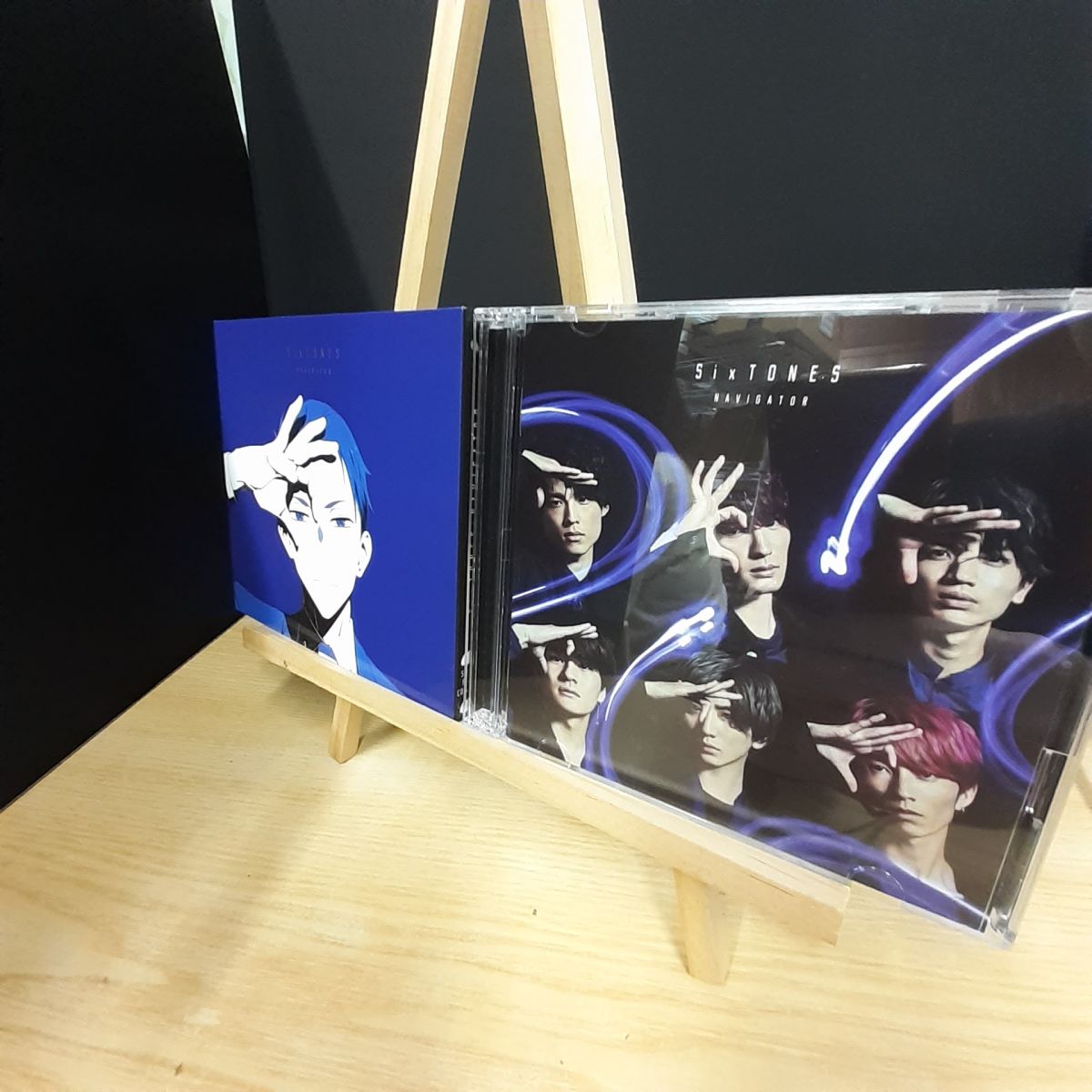 楽天市場】sixtones navigator 期間限定版の通販