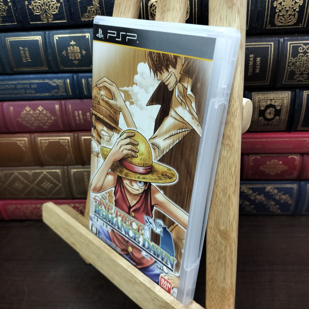 乐天商城 - 【中古】 ワンピース ROMANCE DAWN 冒険の夜明け - PSP バンダイナムコゲームス 230068