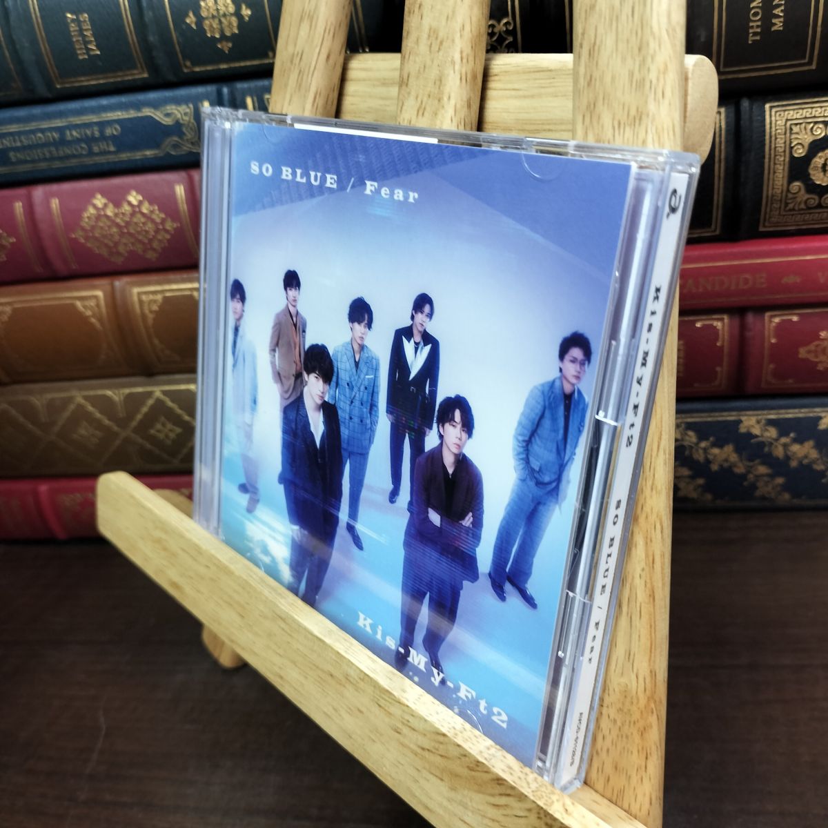 乐天商城 - 【中古】 SO BLUE / Fear avex trax 230075