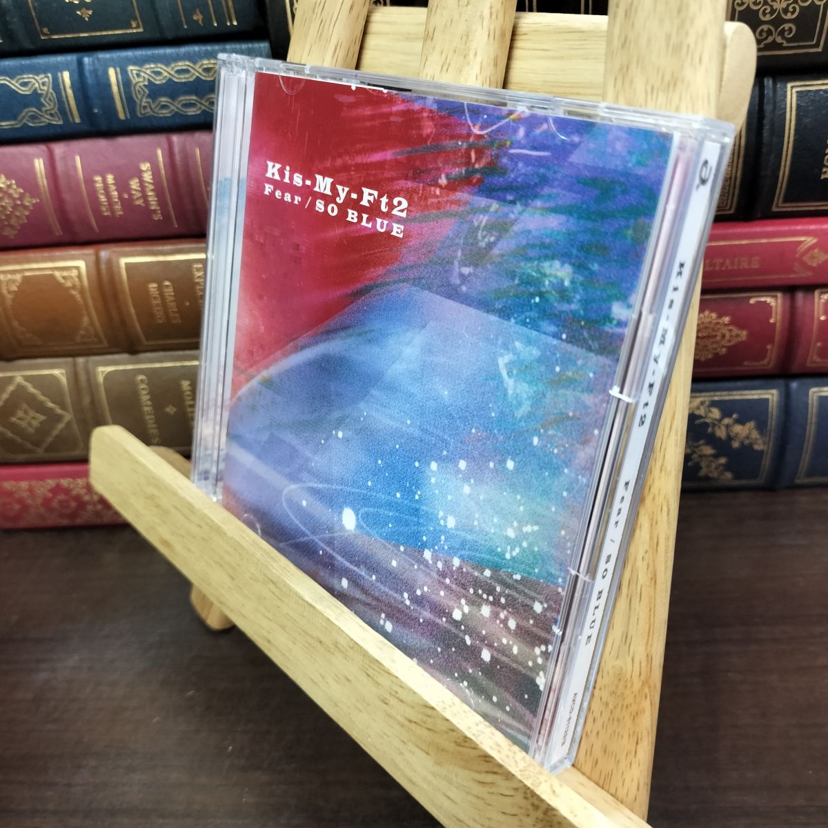 樂天商城 - 【中古】 Fear / SO BLUE avex trax 230079