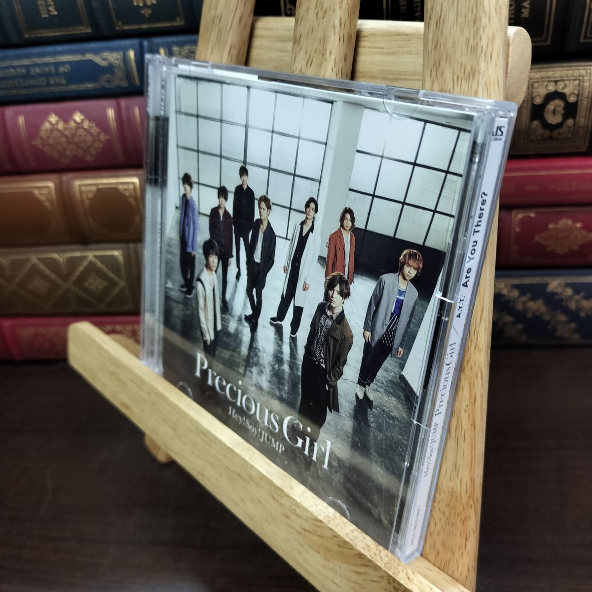 乐天商城 - 【中古】 Precious Girl / Are You There? ジェイ・ストーム 230085