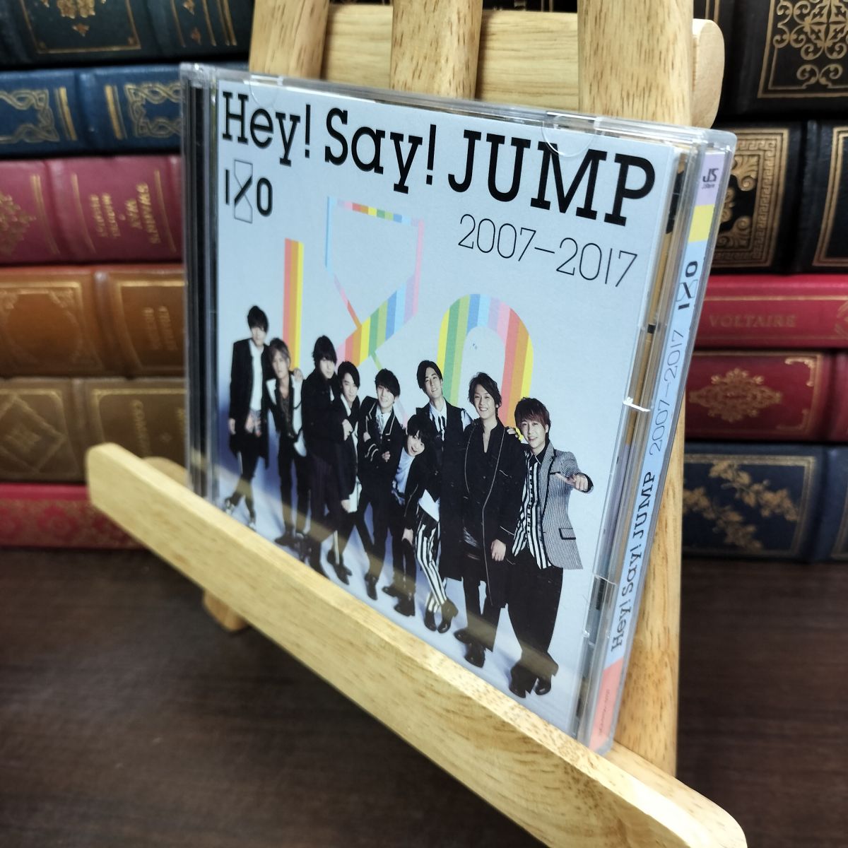 樂天商城 - 【中古】 Hey! Say! JUMP 2007-2017 I/O ジェイ・ストーム 230088
