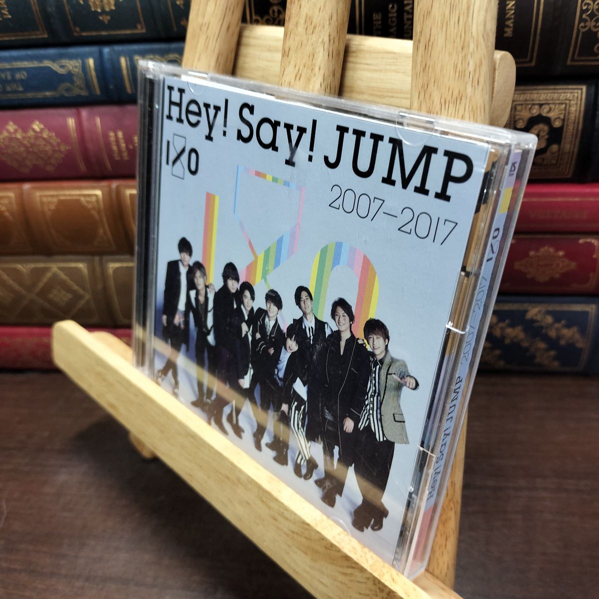 樂天商城 - 【中古】 Hey! Say! JUMP 2007-2017 I/O ジェイ・ストーム 230089