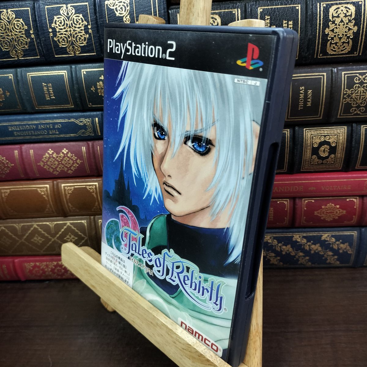 【中古】 テイルズ オブ リバース ナムコ 230100