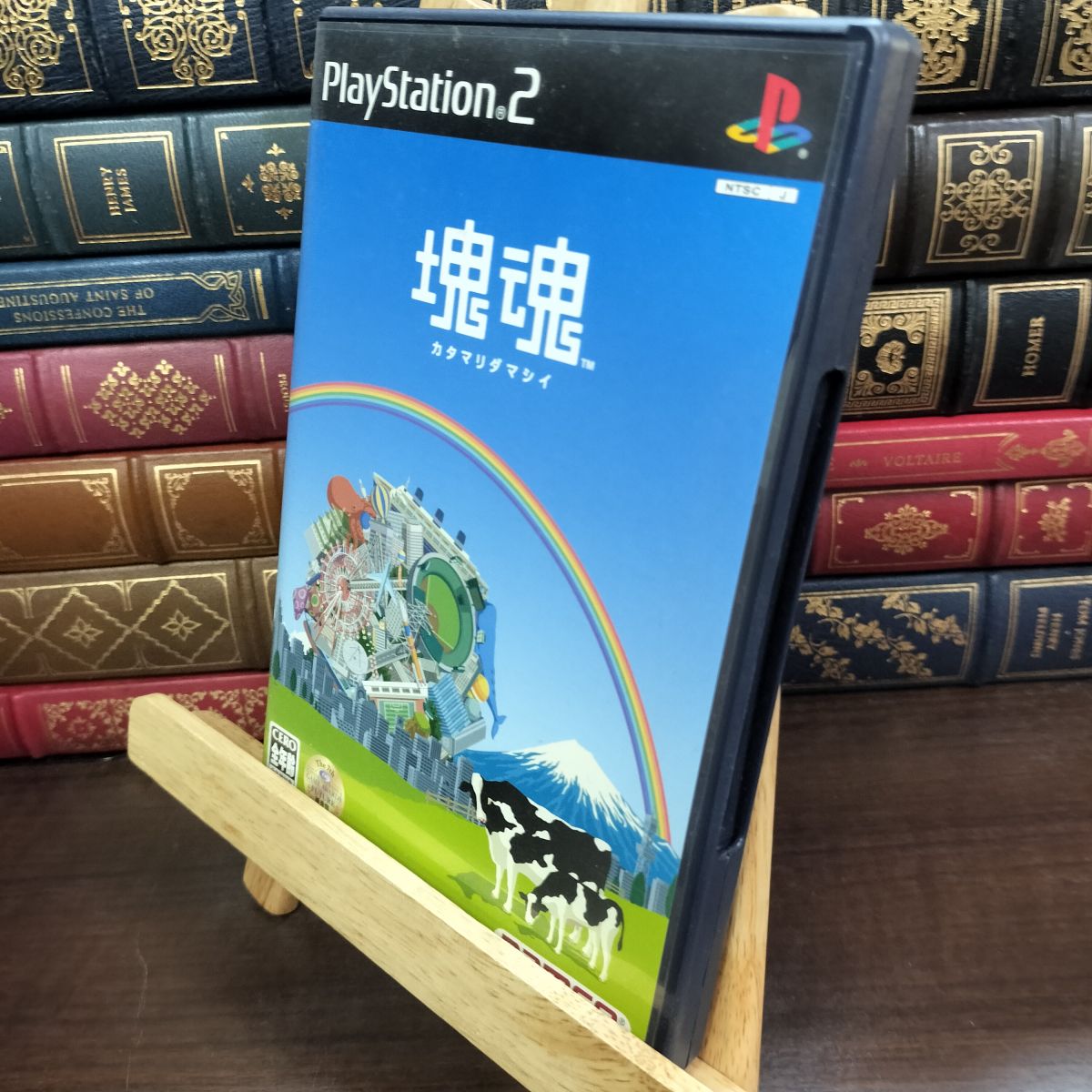 乐天商城 - 【中古】 塊魂 ナムコ 230101