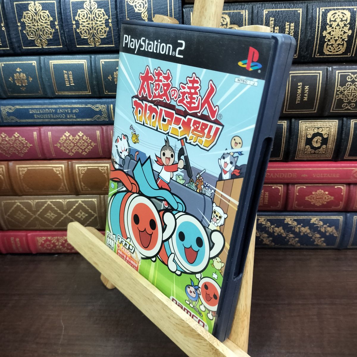 乐天商城 - 【中古】 太鼓の達人 わくわくアニメ祭り ナムコ 230103