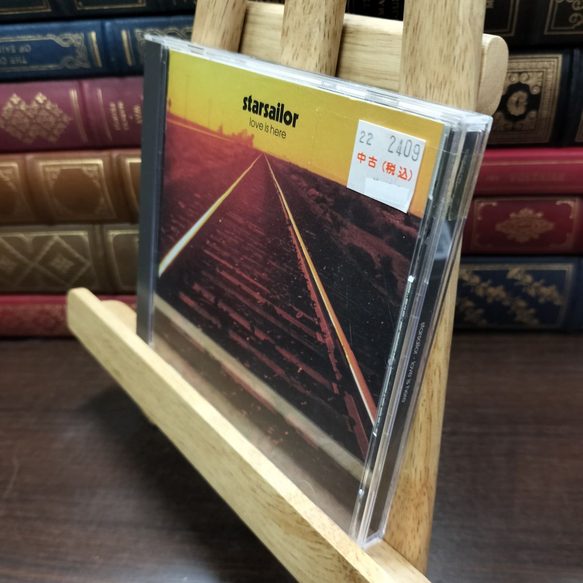 乐天商城 - 【中古】 love is here EMIミュージック・ジャパン 230159