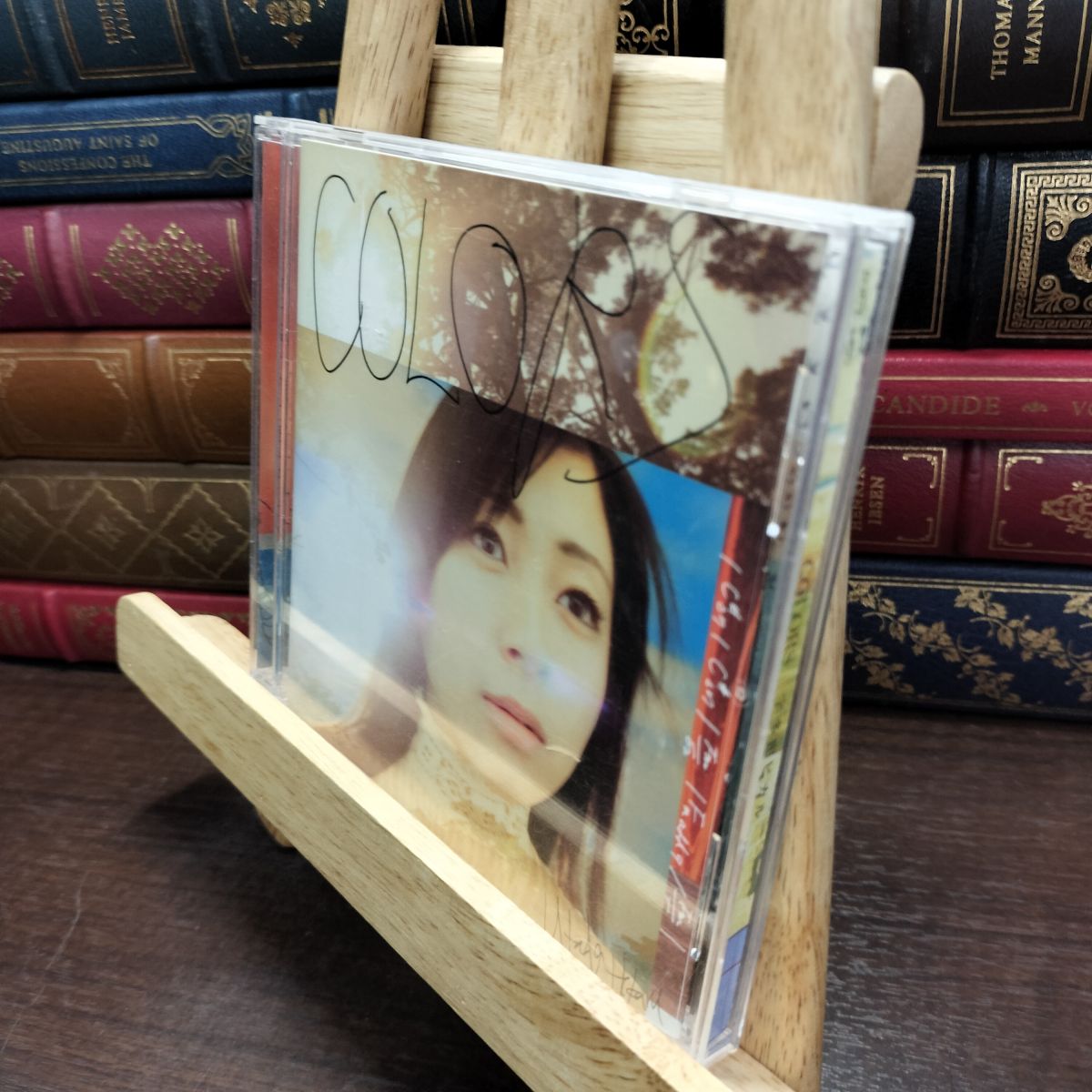 乐天商城 - 【中古】 COLORS EMIミュージック・ジャパン 240121
