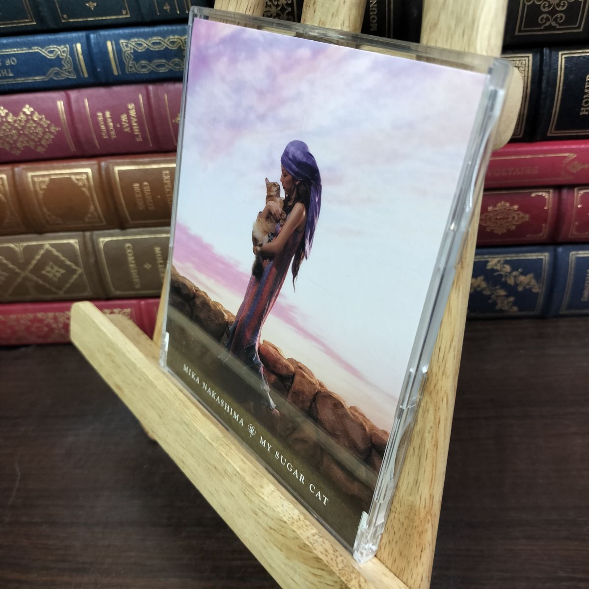 乐天商城 - 【中古】 MY SUGAR CAT ソニーミュージックエンタテインメント 240135