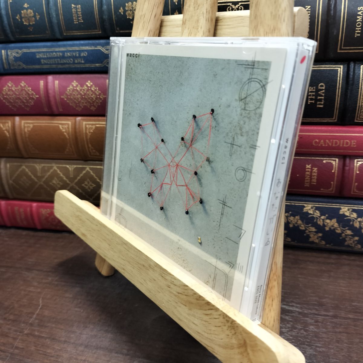 樂天商城 - 【中古】 あなたがいる (通常盤) ケース割れあり ERJ 240137