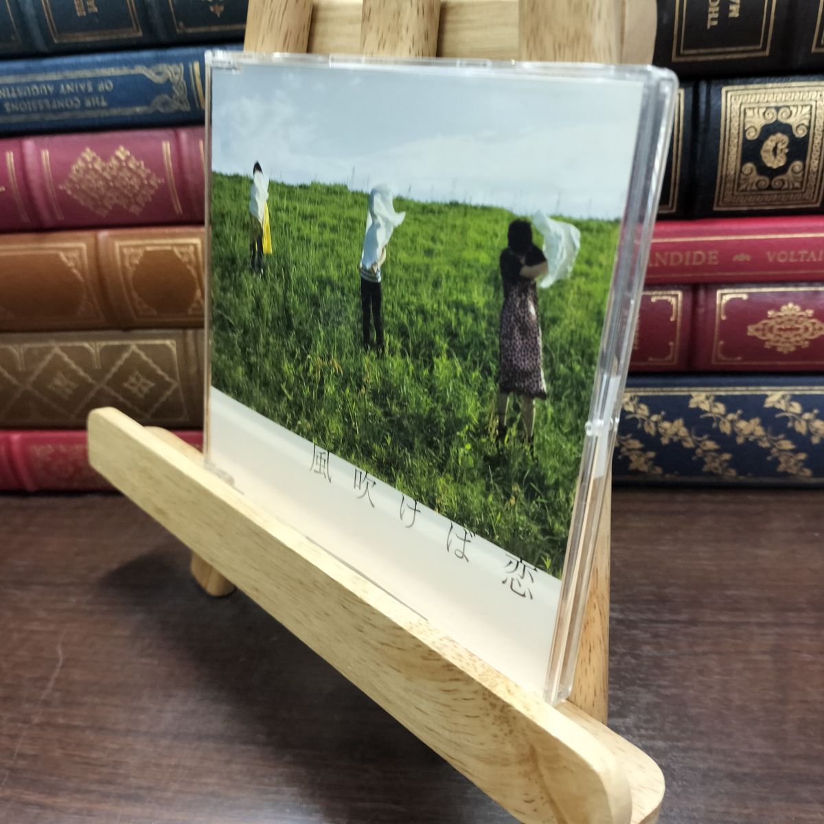 樂天商城 - 【中古】 風吹けば恋 チャットモンチー 240144
