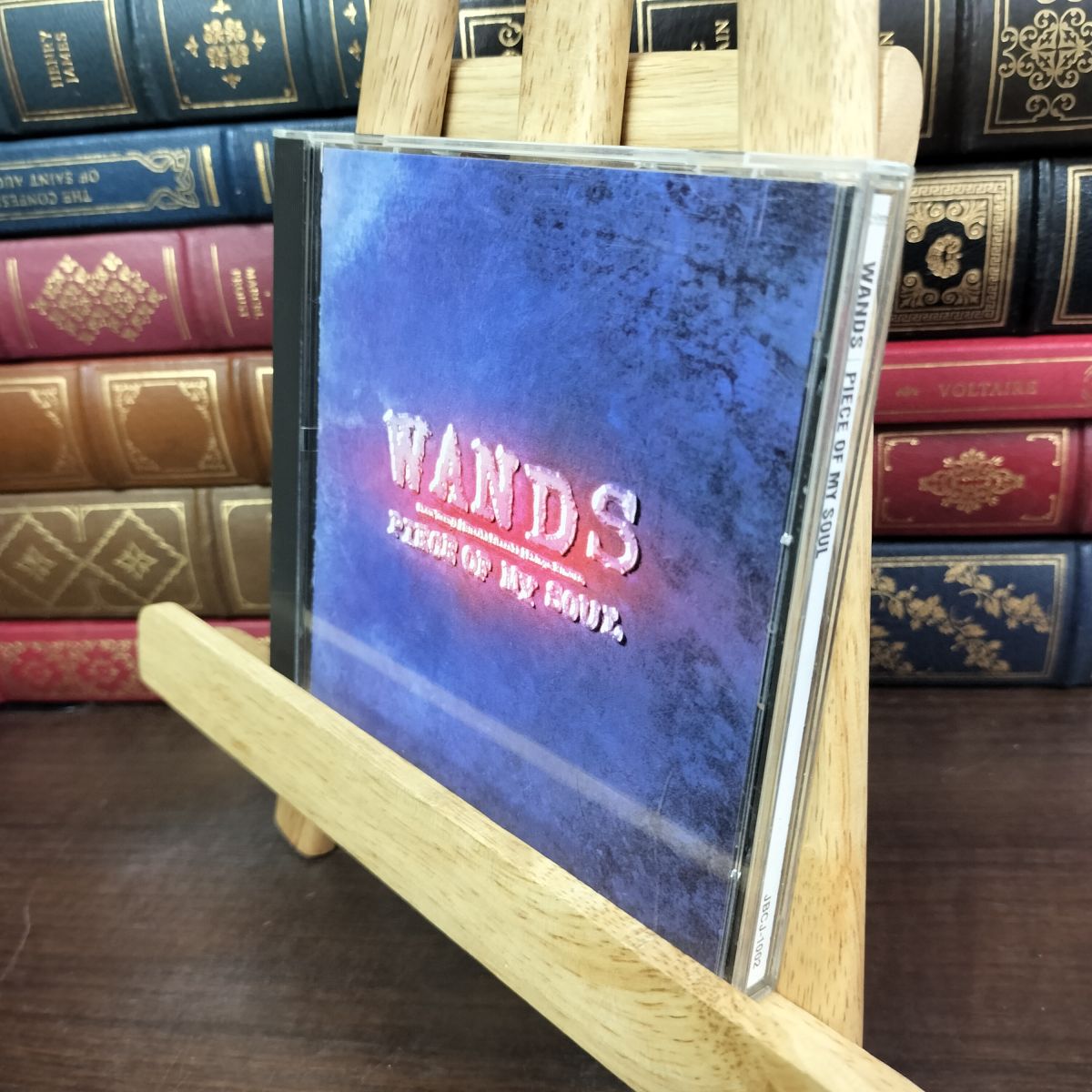 乐天商城 - 【中古】 PIECE OF MY SOUL - WANDS ビーグラム 240153